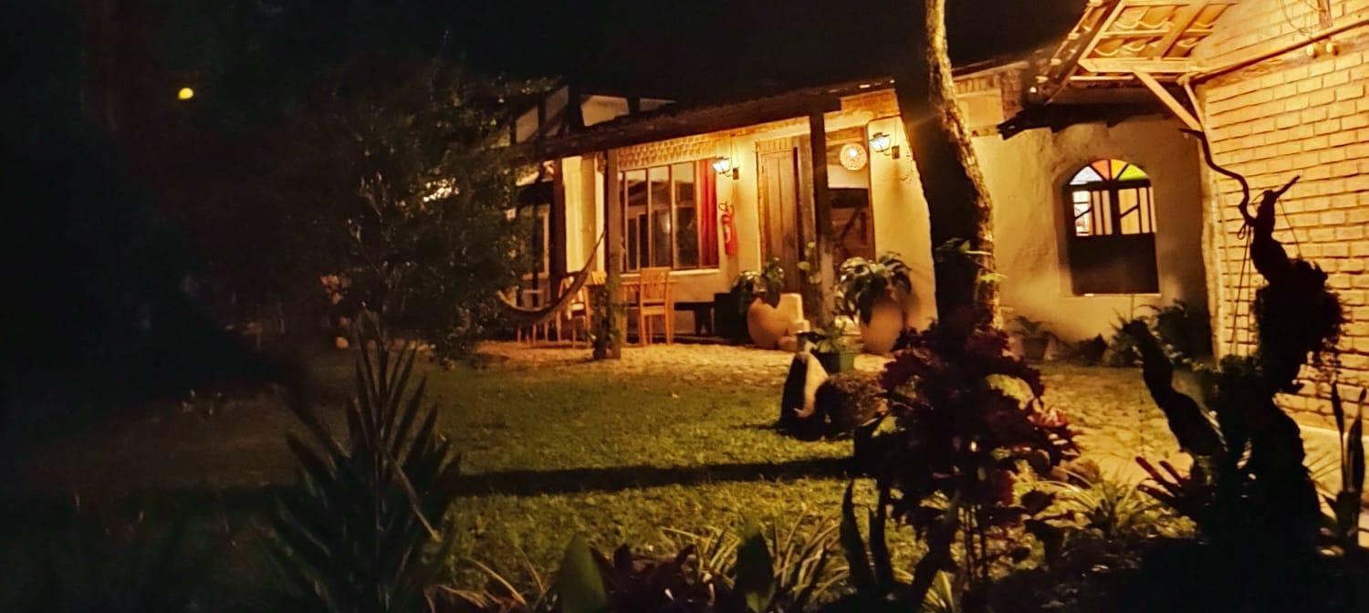 Hospedaria Quintal Dos Sonhos Vale do Capão Exterior foto